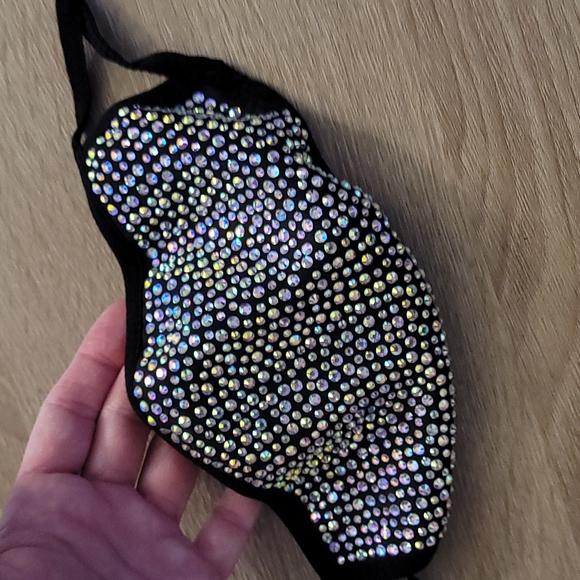 Sparkle Face Masks Set of 2 - Picture 8 of 8